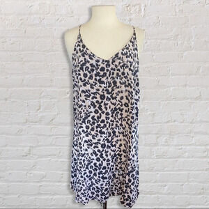 Velvet Heart Animal print dress size: M